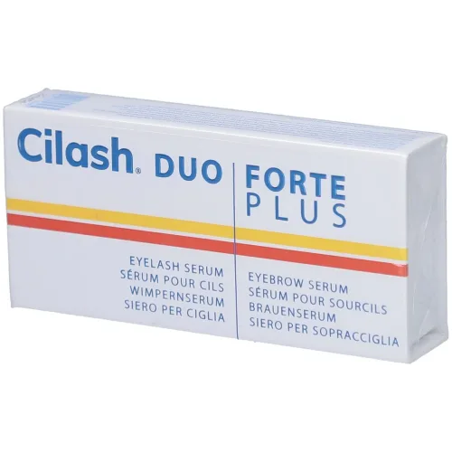 Cilash, Cilash FORTE Plus DUO (2x3ml)