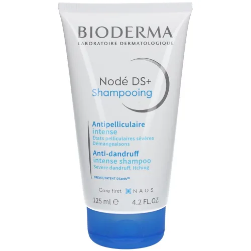 undefined, Bioderma Nodé Ds+ 120 ml