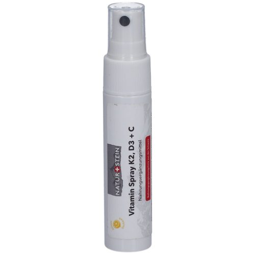 NATURSTEIN, NATURSTEIN Vitamin K2 D3 + C Spray (25 ml)