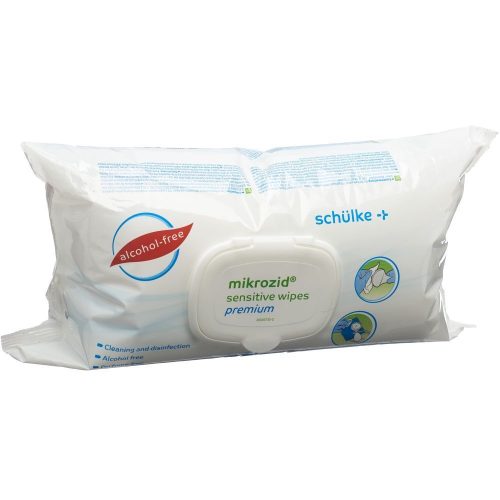 mikrozid, Schülke Mikrozid Sensitive wipes premium (100 Stk)