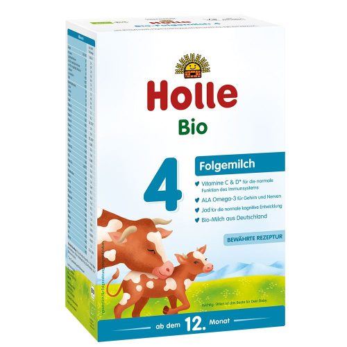 Holle, Holle Bio-Kindermilch 4 (600g)