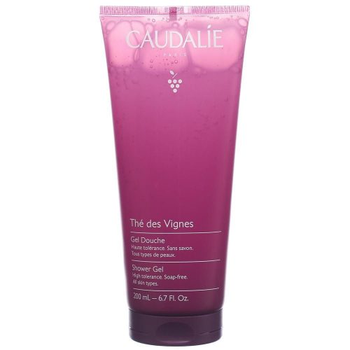 Caudalie, Caudalie - Duschgel Thé des Vignes, Gel Douche Thé des Vignes, 200 ml