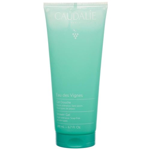 Caudalie, Caudalie - Duschgel Eau des Vignes, Gel Douche Eau des Vignes, 200 ml