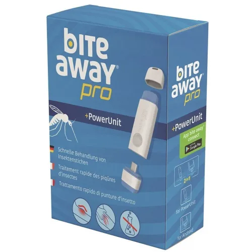 Biteaway, bite away pro mit PowerUnit (1 Stk)