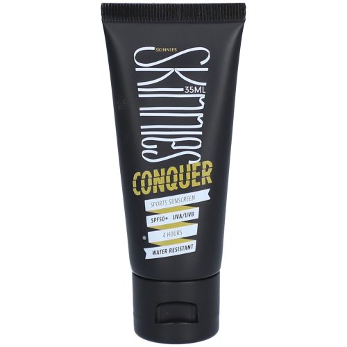 SKINNIES, Skinnies Sonnengel Conquer SPF50 (35ml)
