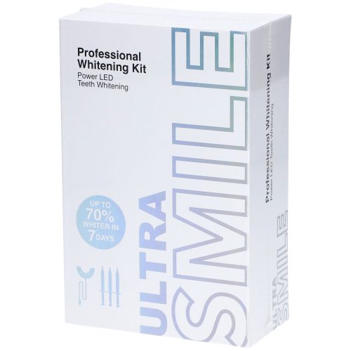 UltraSmile, ULTRASMILE Professional Whitening Kit