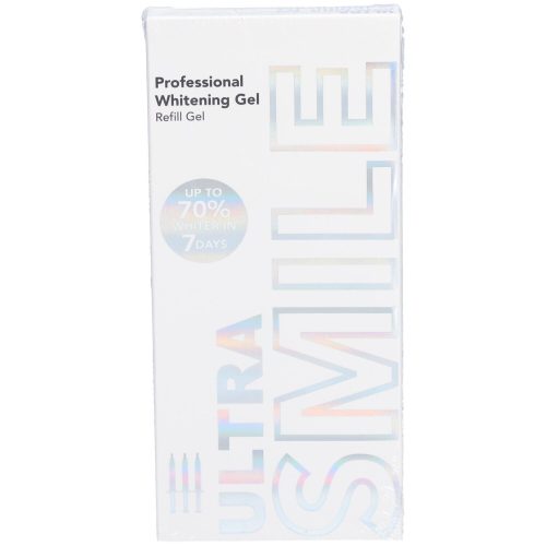 UltraSmile, UltraSmile Professional Whitening Gel (3x3 ml)