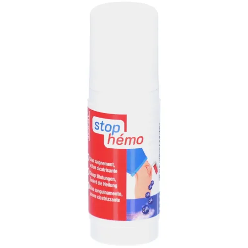 Stop Hémo, stop hémo Puder Spray, stoppt Blutungen (50ml)