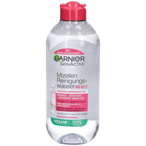 Garnier, GARNIER Mizellenwasser trockene Haut (400 ml)