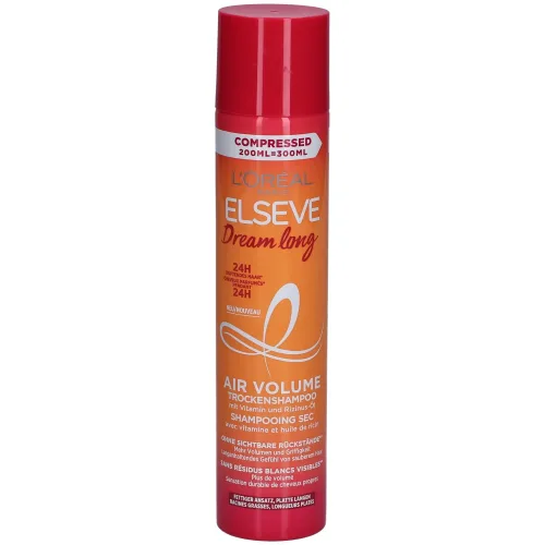 L'Oréal Paris, L'Oréal Paris - Dream long Air Volume Dry Trockenshampoo, 200 ml