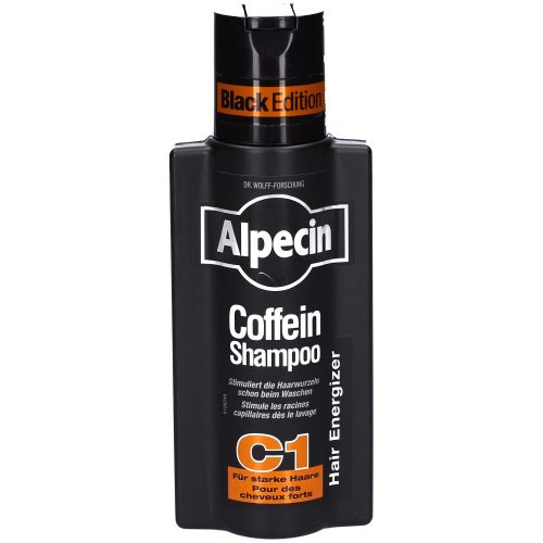 ALPECIN, Alpecin Coffein Shampoo C1 Black Edition
