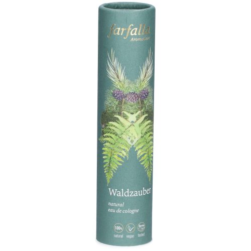 farfalla, Farfalla Waldzauber natural eau de cologne (50ml)