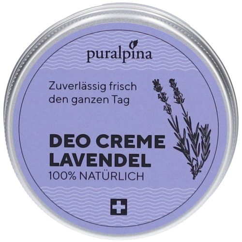 puralpina, puralpina Deo Creme Lavendel (50ml)
