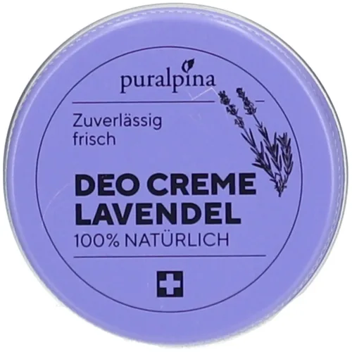 puralpina, puralpina Deo Creme Lavendel (15ml)