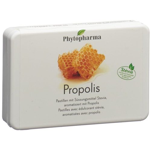 Phytopharma, Phytopharma Propolis Pastillen (55g)