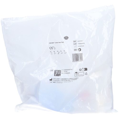 PARI, PARI BOY Junior Year Pack (1 Stk)