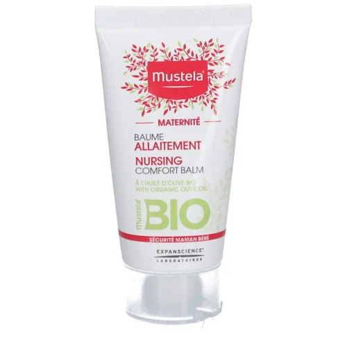 Mustela, Mustela -  Muttersch. Stillbalsam, Muttschafts - Stillbalsam, 30 ml