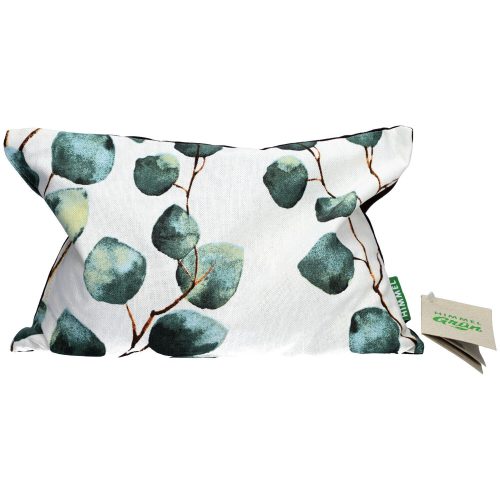 Himmelgrün, Himmelgrün Kirschkernkissen 30x20cm Eukalyptus (1 Stk)