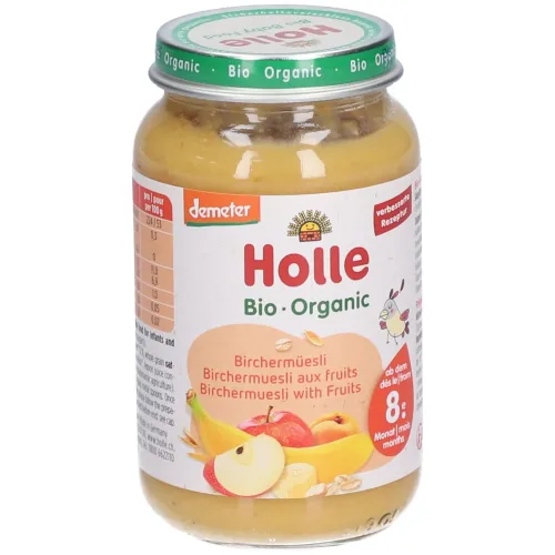 Holle, Holle Birchermüsli (220g)