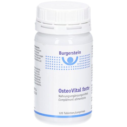 Burgerstein, Burgerstein OsteoVital forte Tabletten (120 Stk)
