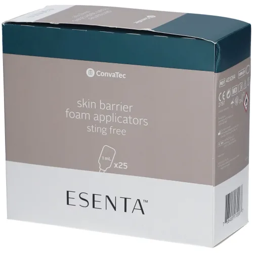 ConvaTec, ESENTA Hautschutz-Applikator steril (25x1ml)