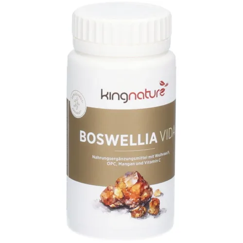 Kingnature Boswellia Vida