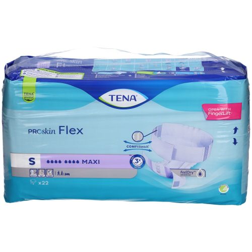 Tena, TENA pro Skin Flex Maxi, Grösse S (22 Stk)