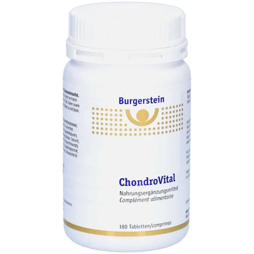 Burgerstein, Burgerstein ChondroVital Tabletten (180 Stk)
