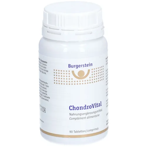 Burgerstein, Burgerstein ChondroVital Tabletten (90 Stk)