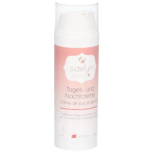 undefined, Sidefyn Tages- und Nachtcreme 50 ml