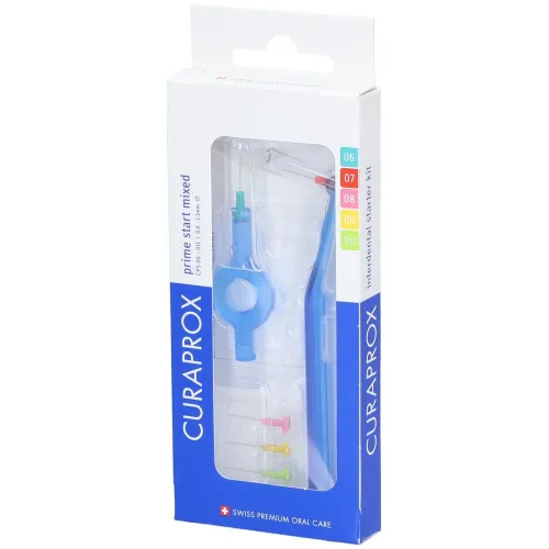 CURAPROX, Curaprox CPS prime start mixed Set (3-teilig)