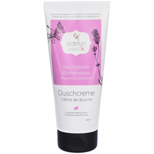 sidefyn, sidefyn Duschcreme Beruhigende Blumenwiese (200ml)