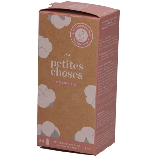 Les petites choses, Les petites choses Bio-Slipeinlage flex (24 Stk)