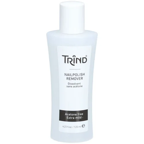Trind, Trind Nagellackentferner acetonfrei 125 ml