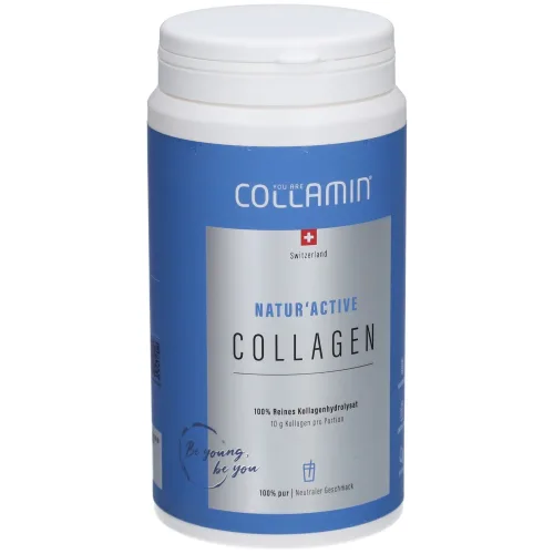COLLAMIN, COLLAMIN Natur'Active Collagen 45 Portionen (450g)