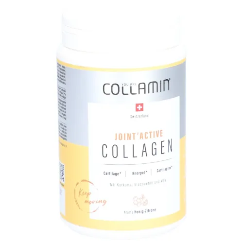 COLLAMIN, COLLAMIN Joint'Active Collagen, 28 Portionen (480g)