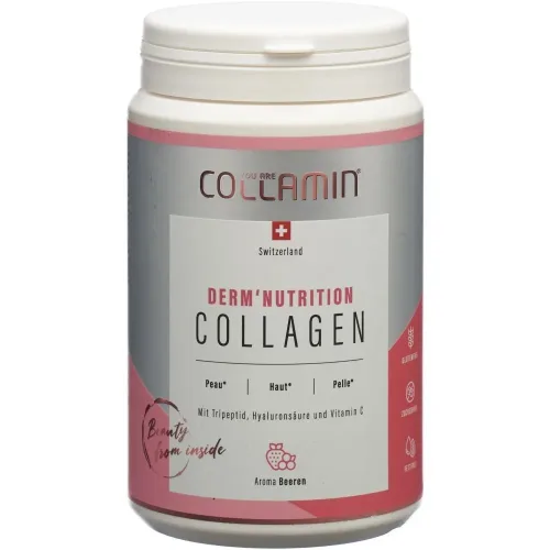 COLLAMIN, COLLAMIN Derm'Nutrition Collagen 28 Portionen (480g)