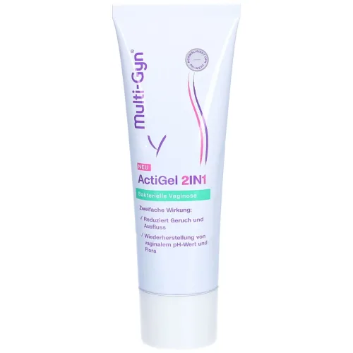 Multi-Gyn, Multi-Gyn ActiGel 2in1 (50ml)