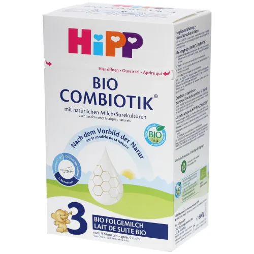 Hipp, HIPP 3 Bio Combiotik (600g)