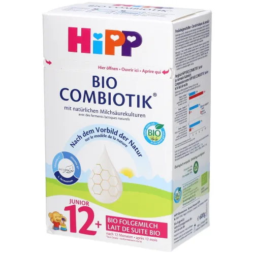 Hipp, Hipp Bio Combiotik Junior Bio Folgemilch (600g)