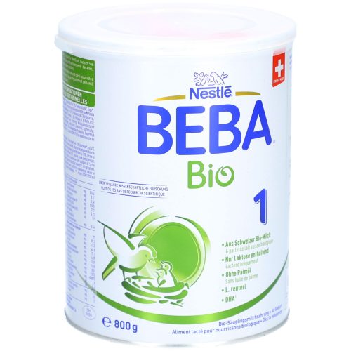BEBA Bio 1 ab Geburt (800 g)
