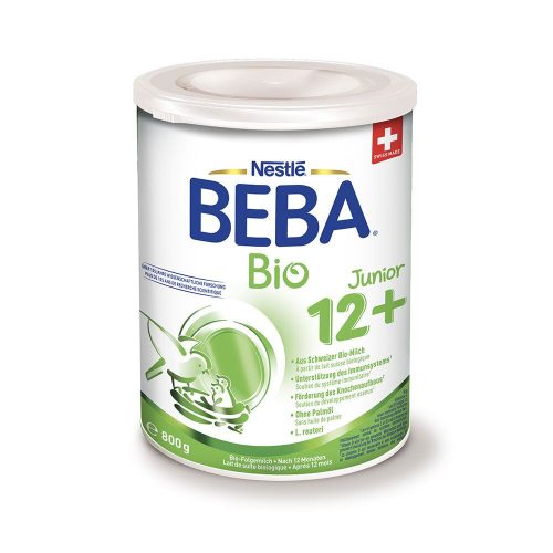 Nestlé BEBA, Nestlé BEBA Bio 12+ (800g)