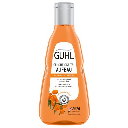 Guhl, Guhl Feuchtigkeitsaufbau Shampoo nährend Flasche 250 ml