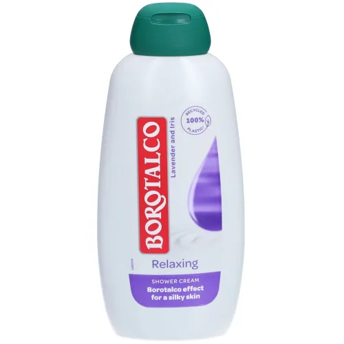 BOROTALCO, BOROTALCO Shower Cream Relaxing (250ml)