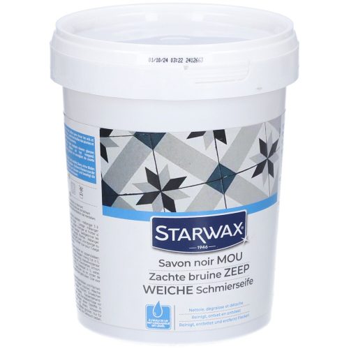 STARWAX, STARWAX Weiche Schmierseife (1kg)