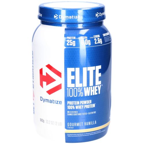 Dymatize, Dymatize Dymatize Elite Whey