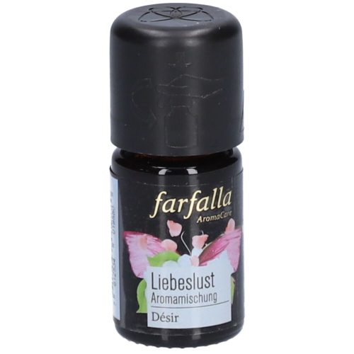farfalla, Farfalla Aromamischung Aromamour Liebeslust (5ml)