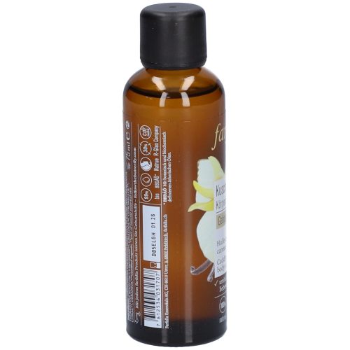 farfalla, farfalla Geborgenheit, Kuschelzart Körperöl, 75ml