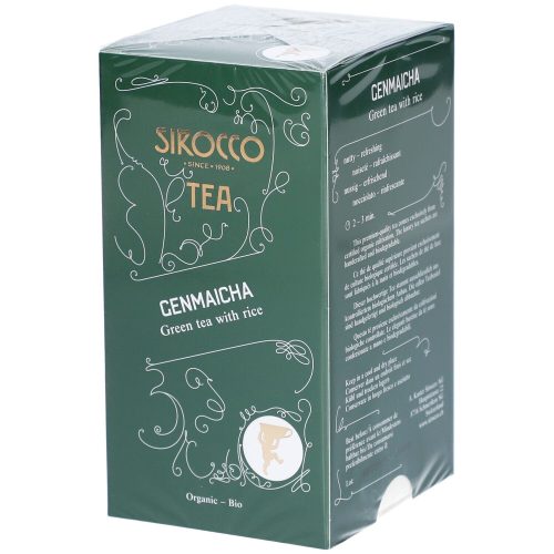 Sirocco, Genmaicha
