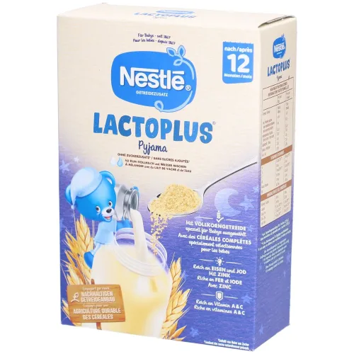 Lactoplus, Lactoplus Pyjama, 12+ Monate (400g)